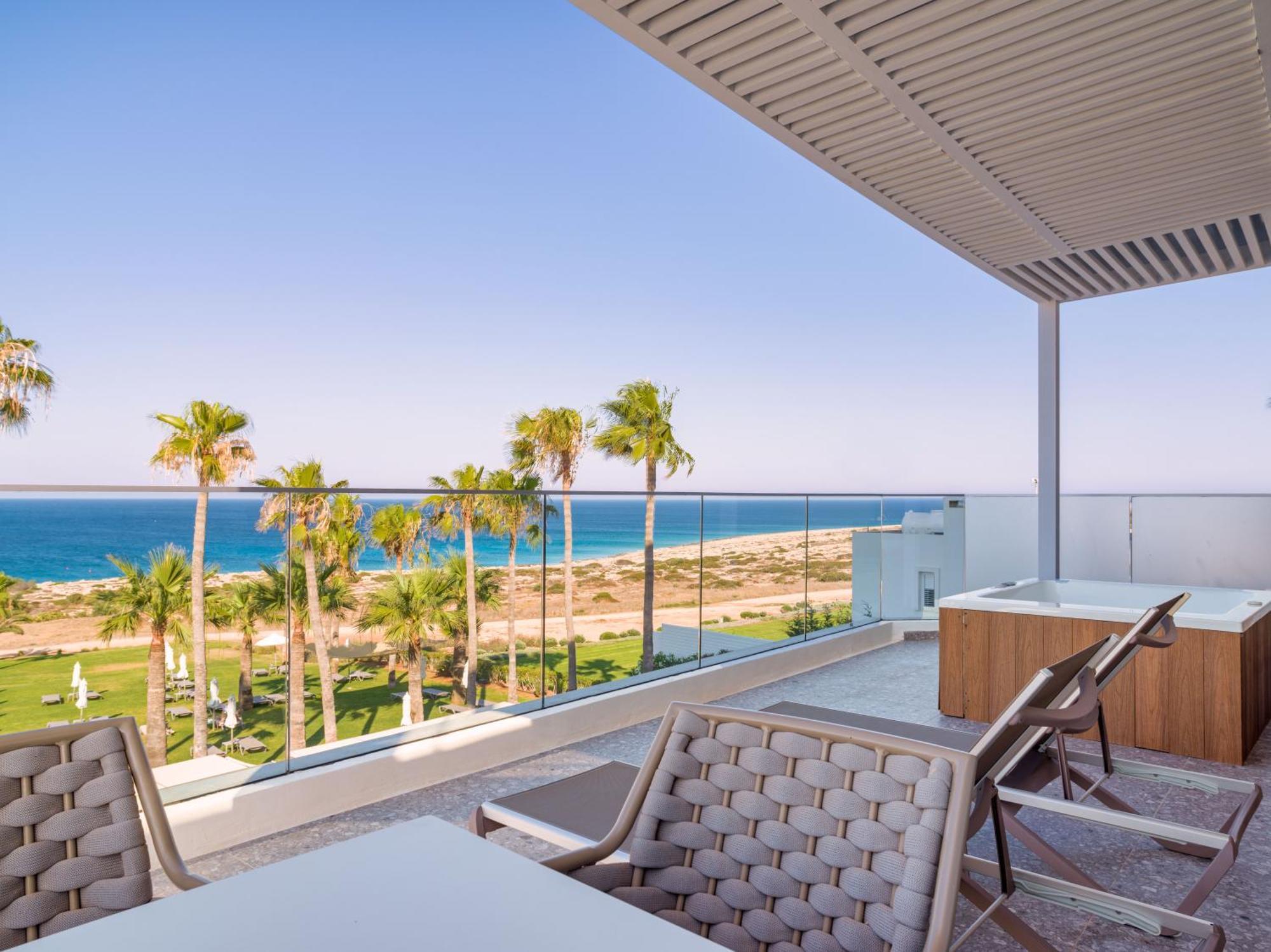 Superior Suite Sea View